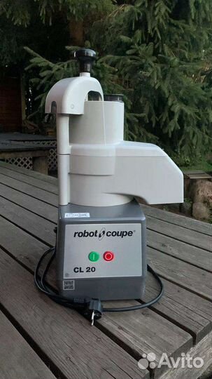 Овощерезка robot coupe cl20
