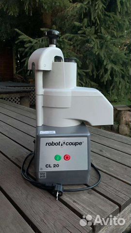 Овощерезка robot coupe cl20