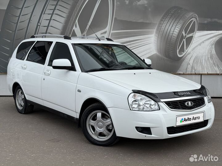 LADA Priora 1.6 МТ, 2012, 133 000 км
