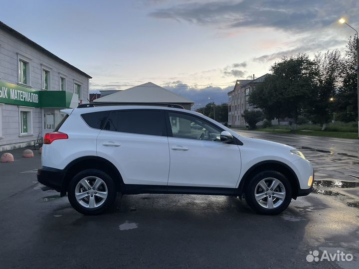 Toyota RAV4 2.0 CVT, 2013, 155 000 км