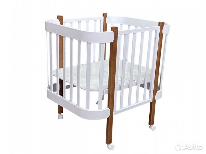 Детская кроватка Adele 3 в 1