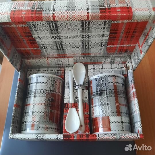 Набор столовых приборов новый