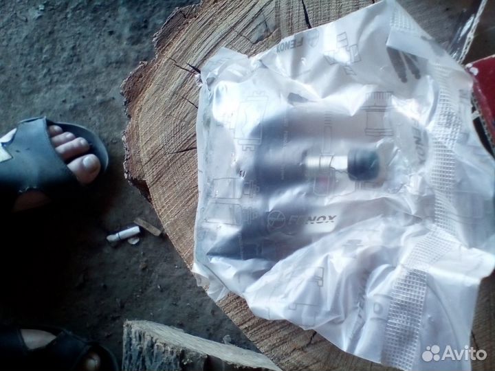 Цилиндр тормозной задний