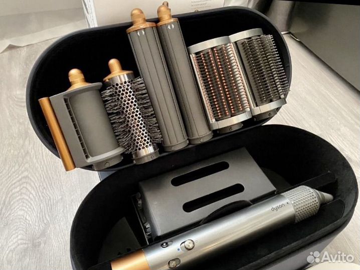 Стайлер dyson airwrap complete hs01