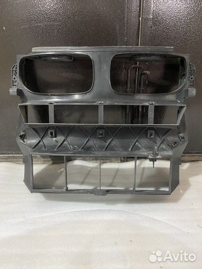 Воздуховод радиатора bmw x5 e70