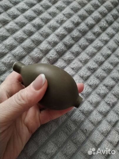 Груша на тонометр AND