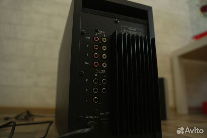 Колонки Defender Hollywood 65