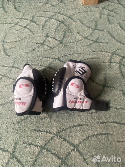 Налокотники хоккейные