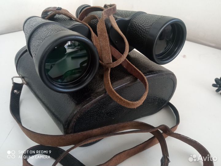 Бинокль СССР морской