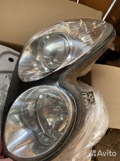 Фары sonata тагаз