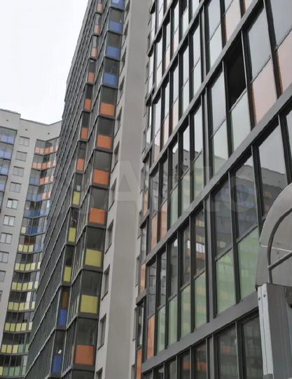 Квартира-студия, 23,5 м², 12/16 эт.