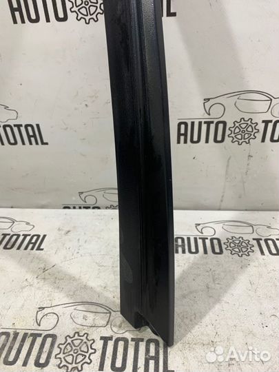 Молдинг стекла задний левый Ford Fusion fxja 2008
