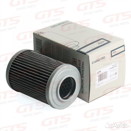 Фильтр кпп 81.33215-0014