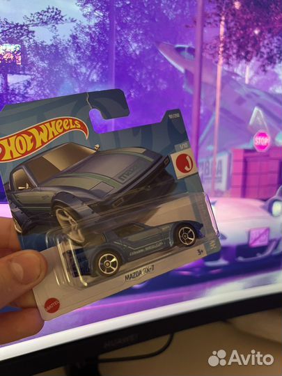 Hot wheels новый