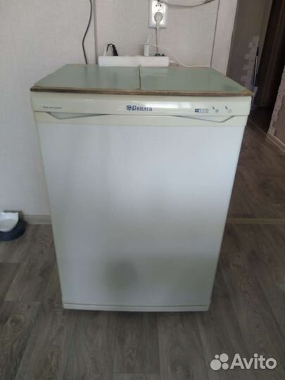 Морозильная камера