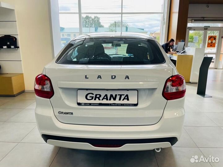 LADA Granta 1.6 МТ, 2023