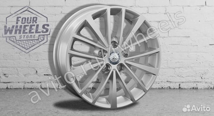 Диски Mercedes Benz C Class R16