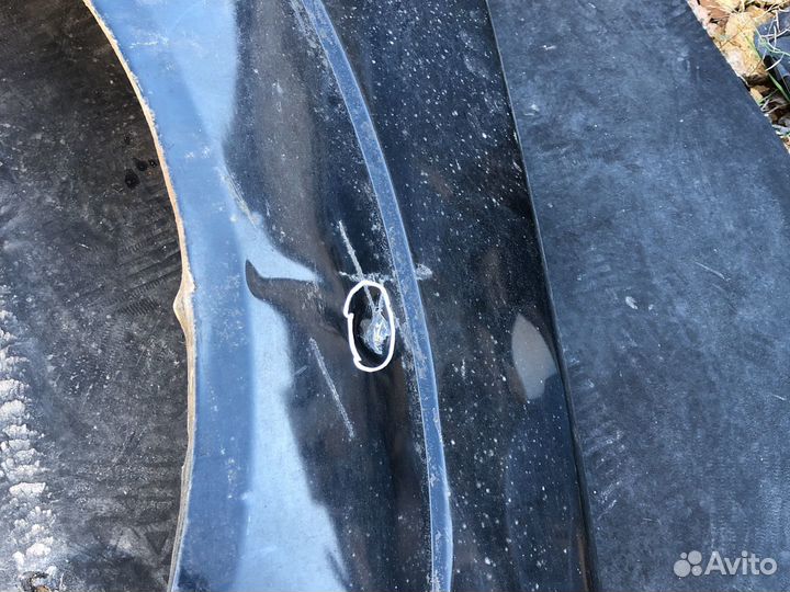 Ford Focus 1 USA Крыло переднее правое