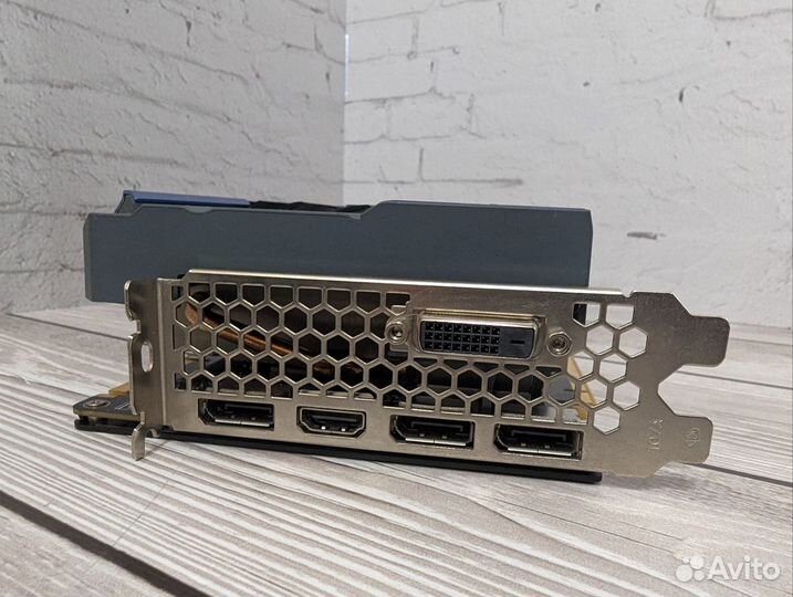 Palit Game Rock GTX 1080Ti 11 Gb Premium edition