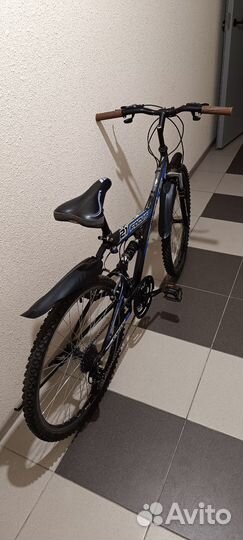 Велосипед stels focus 21