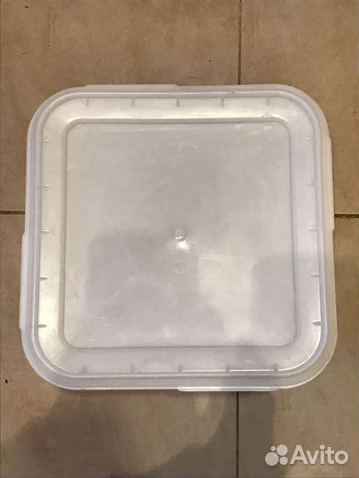 Контейнер пищевой