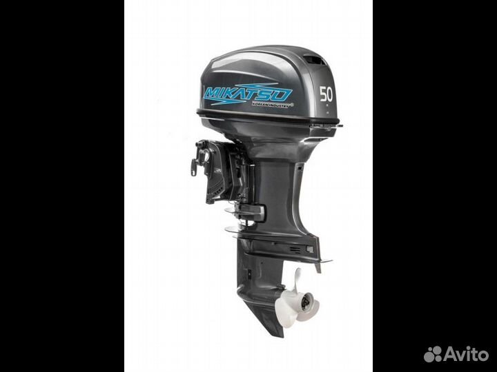 Лодочный мотор Mikatsu M 50 FES-T