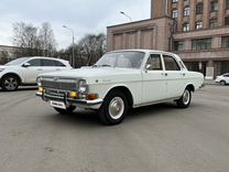 ГАЗ 24 Волга 2.5 MT, 1981, 72 155 км, с пробегом, цена 550 000 руб.