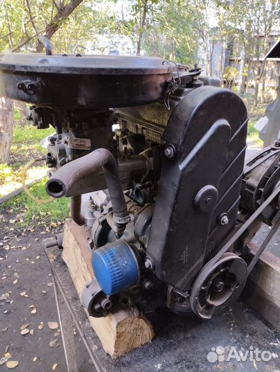 Продам двигатель от Оки