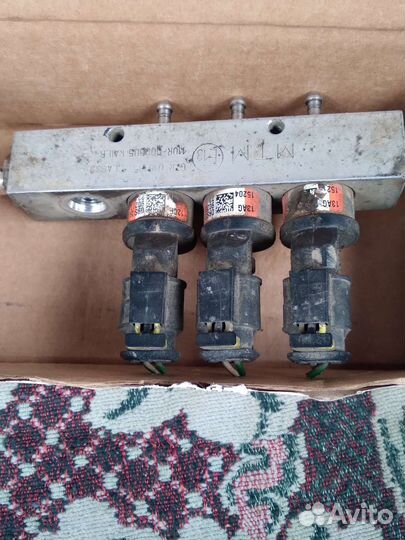 Форсунки brc