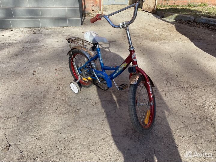 Велосипед детский r16