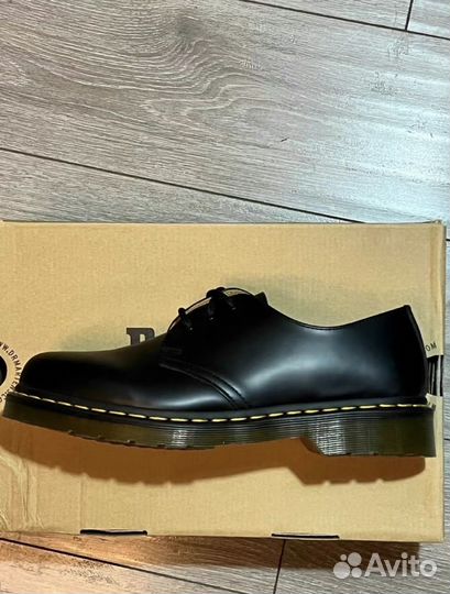 Туфли dr martens