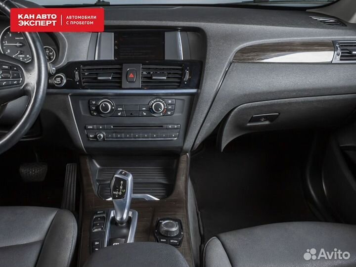 BMW X3 2.0 AT, 2014, 173 000 км