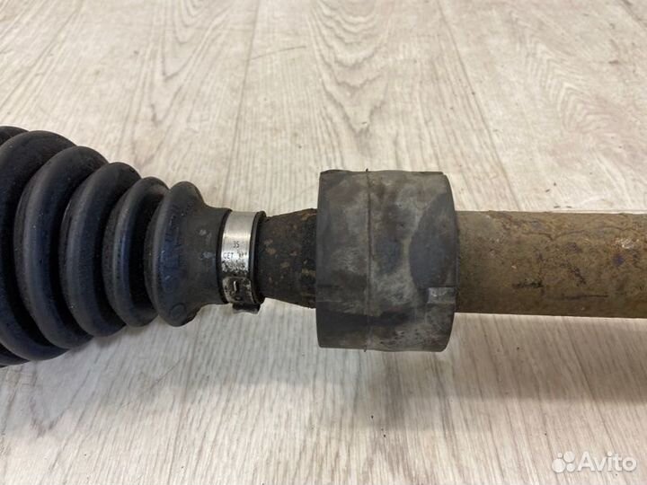 Привод передний правый Ford Kuga DR txda 2011