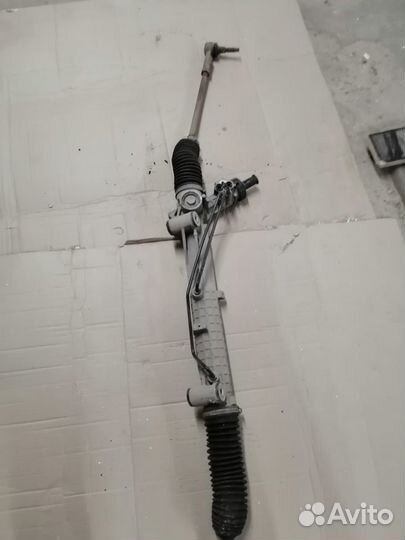 Рулевая рейка форд транзит 2.2 дизель 155л.с