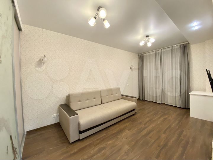 2-к. квартира, 48 м², 7/8 эт.