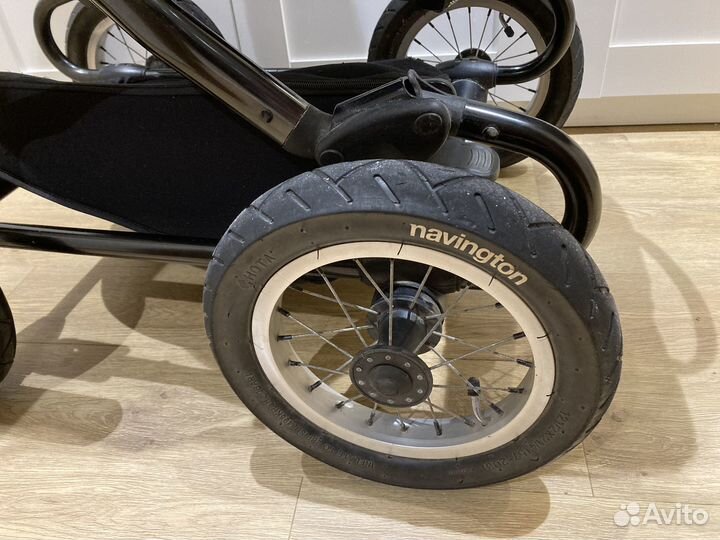 Коляска Navington Galeon
