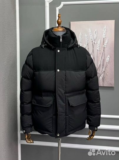 Пуховик Moncler