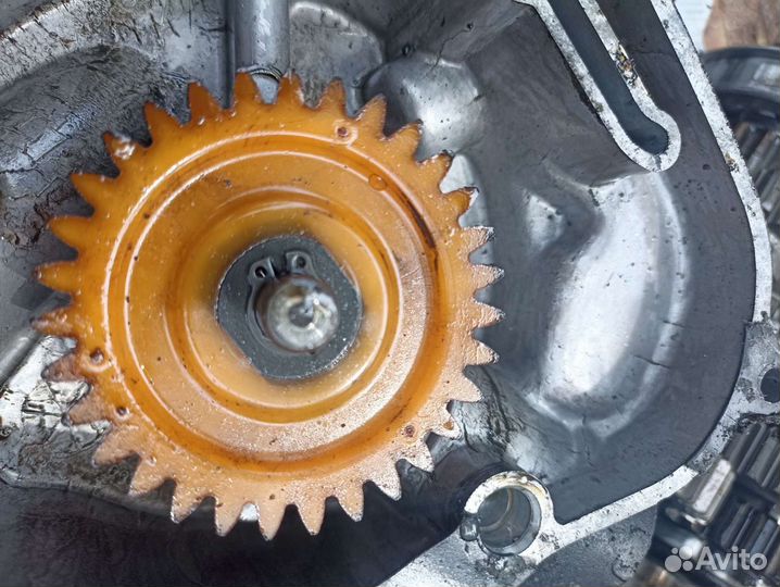 Кпп На yamaha w Max