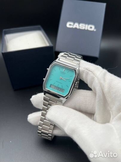 Часы casio