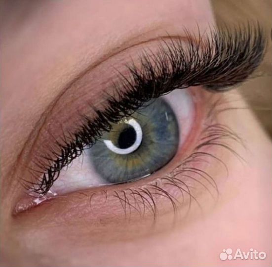 Наращивание ресниц Купчино