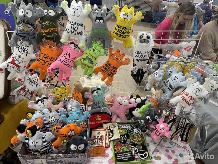 Кот Саймона