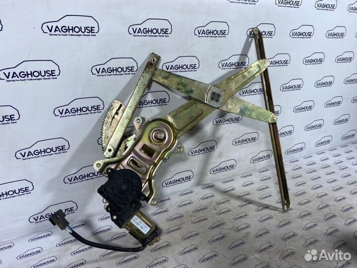 Стеклоподъемник передний левый Chery Tiggo 1.8