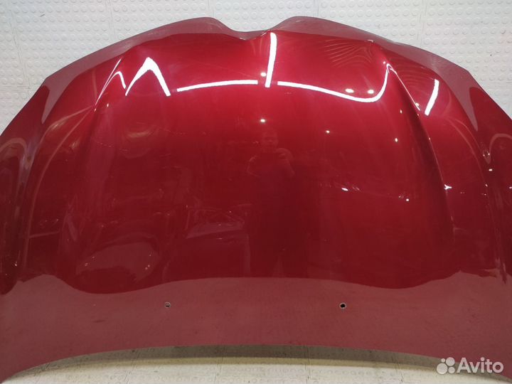 Капот Renault Kaptur 2016