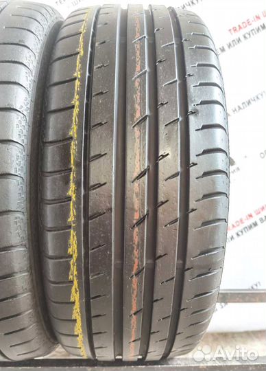 Continental ContiSportContact 3 205/45 R17 88W