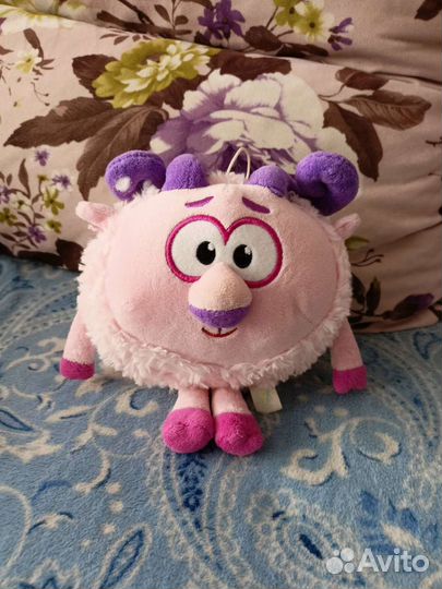 Мягкие игрушки