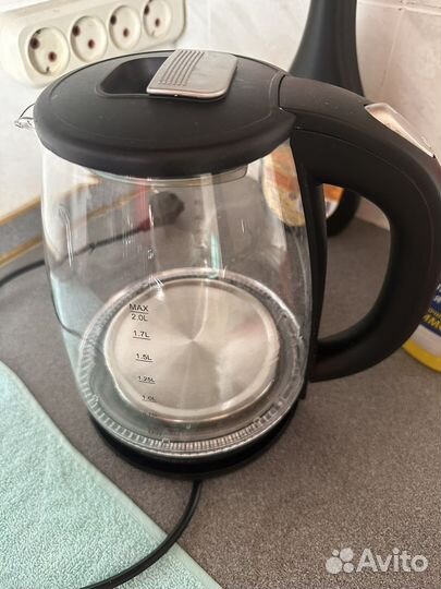 Чайник электрический Scarlett