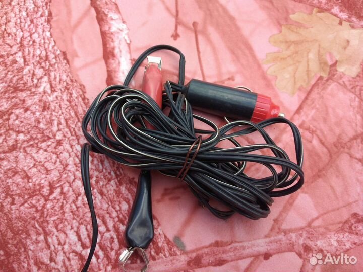 Лампа автомобильная переносная