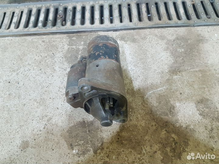 Стартер lifan smily