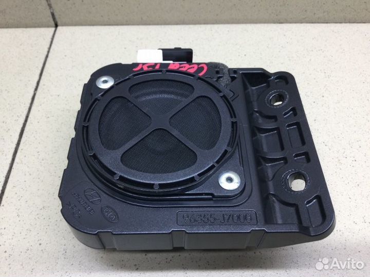 Динамик Kia Ceed универсал G4FC 2019