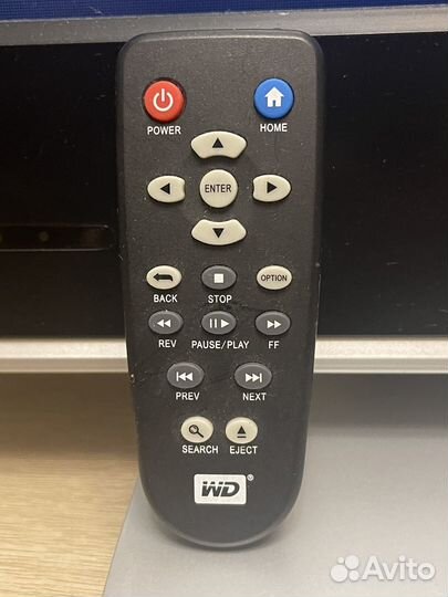 HD Media Player WD TV